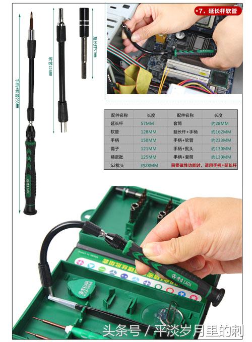 百元颜王的小骄傲?老A38合1螺丝刀套装评测