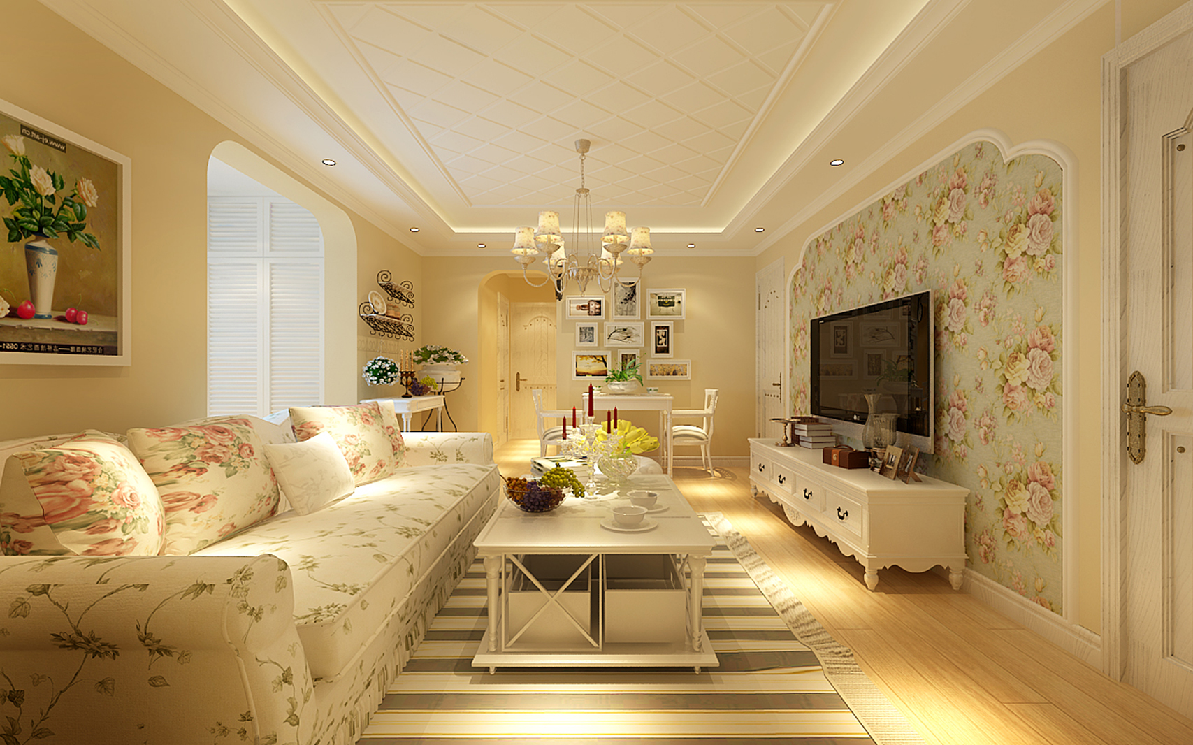 阳宅风水鲁班尺以哪个为准,家装风水常识各区域风水布局