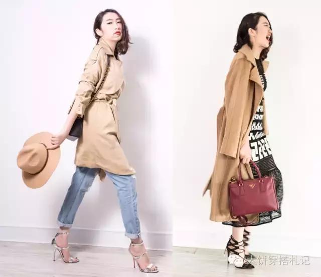 说好的高级驼,为什么你穿起来就是无敌土?