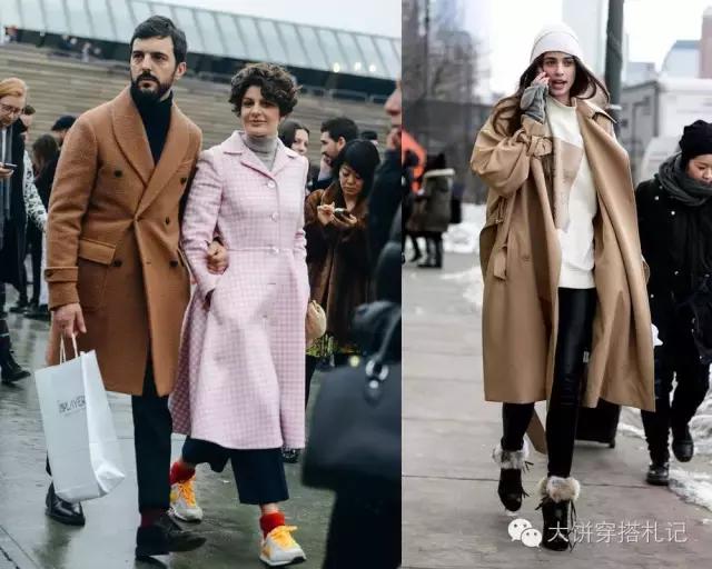 说好的高级驼,为什么你穿起来就是无敌土?