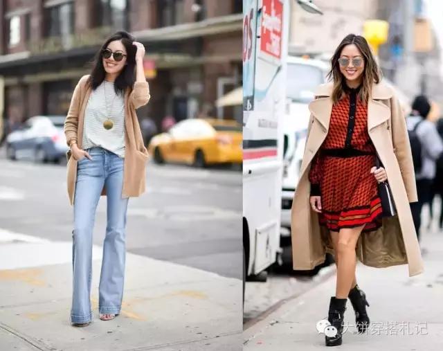 说好的高级驼,为什么你穿起来就是无敌土?