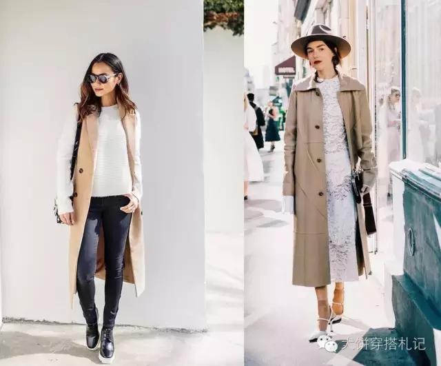 说好的高级驼,为什么你穿起来就是无敌土?