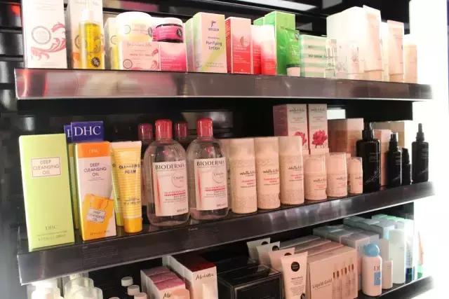 悦购|听说,伦敦美眉们都爱去这些店买护肤品