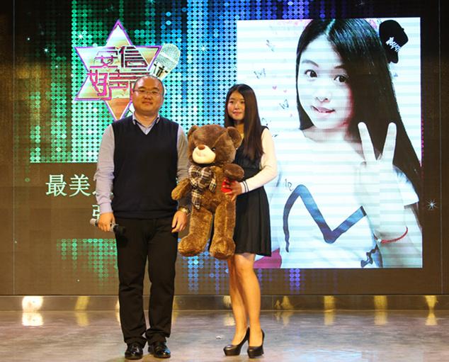 热烈庆祝选手晋级中国好声音,祝贺演出圆满成功气氛高涨