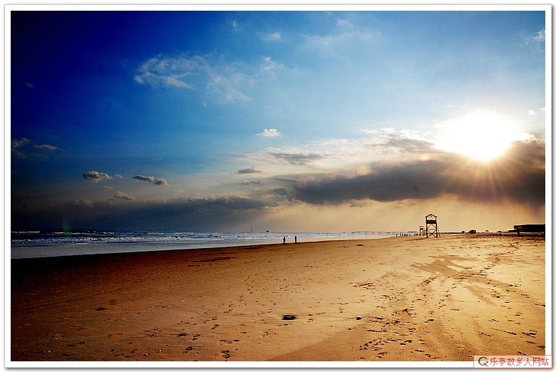 5年前的今天:初冬,如梦如幻的浅水湾(原乐亭辖区)