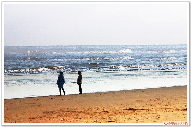 5年前的今天:初冬,如梦如幻的浅水湾(原乐亭辖区)