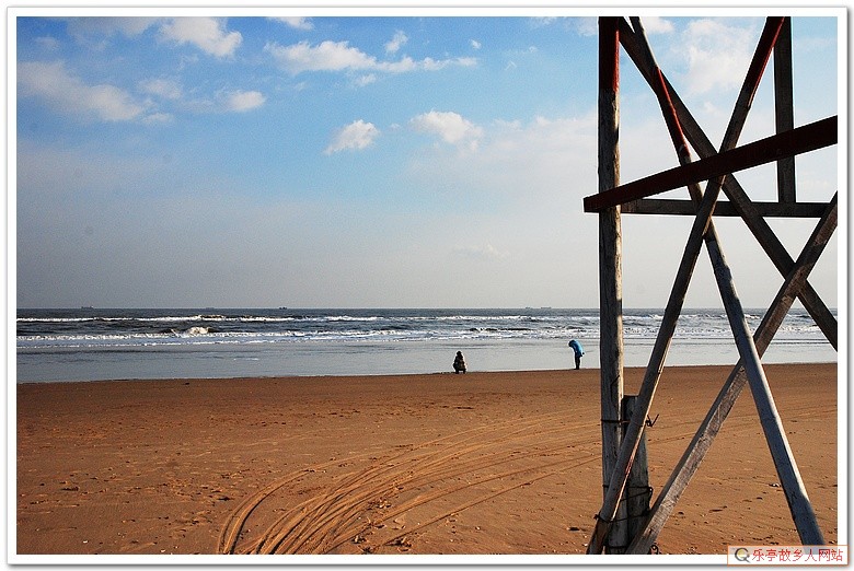 5年前的今天:初冬,如梦如幻的浅水湾(原乐亭辖区)