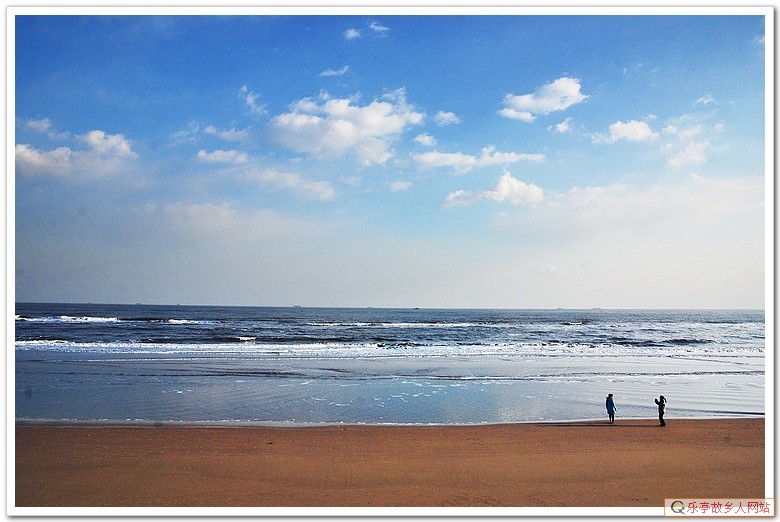 5年前的今天:初冬,如梦如幻的浅水湾(原乐亭辖区)