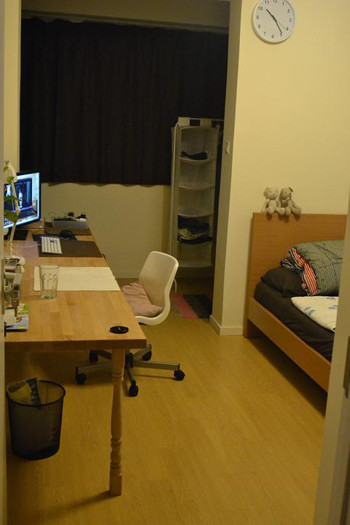 单身IT宅男裸装30平家，一个人就该活的更潇洒！