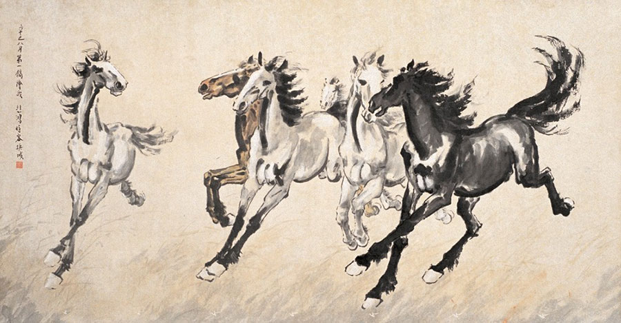 热爱自由的生肖马怎么活,属马的性格放荡不羁