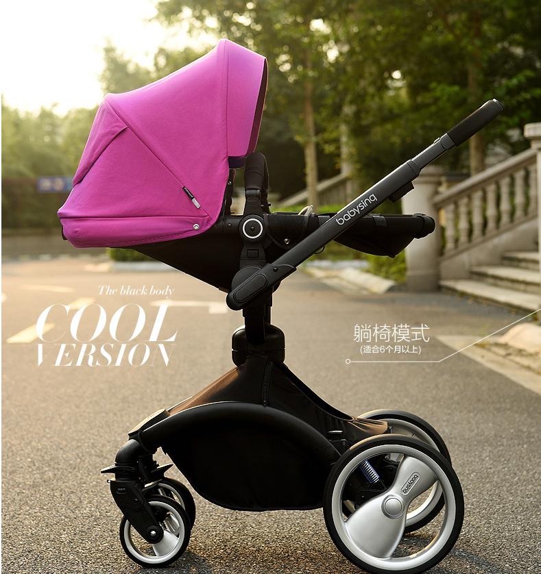 半岁以后婴儿车选购攻略,婴儿车忠告