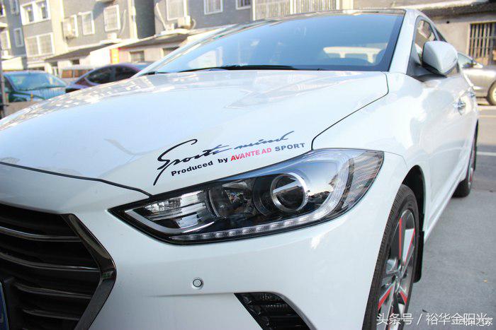 领动豪华版功能介绍,领动内饰改动