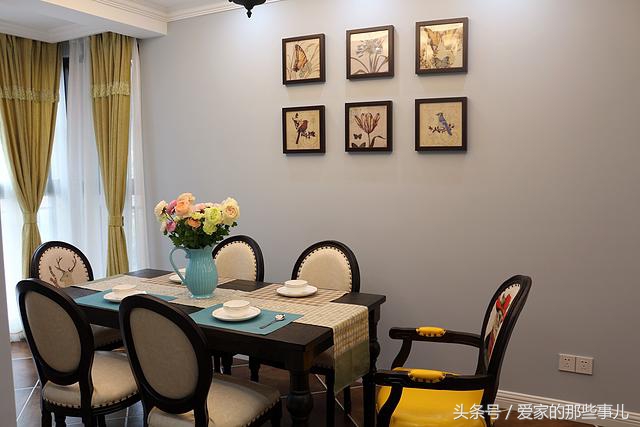 混搭风格的家庭装修,100种现代简约美式装修风格