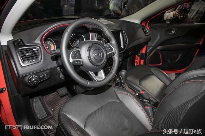 jeep新指南者2017款导航升级,jeep指南者2019款升级