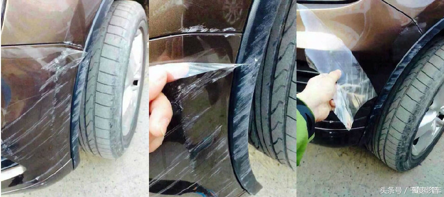 汽车车衣防刮痕耐磨显亮,汽车车漆保护车衣怎么样