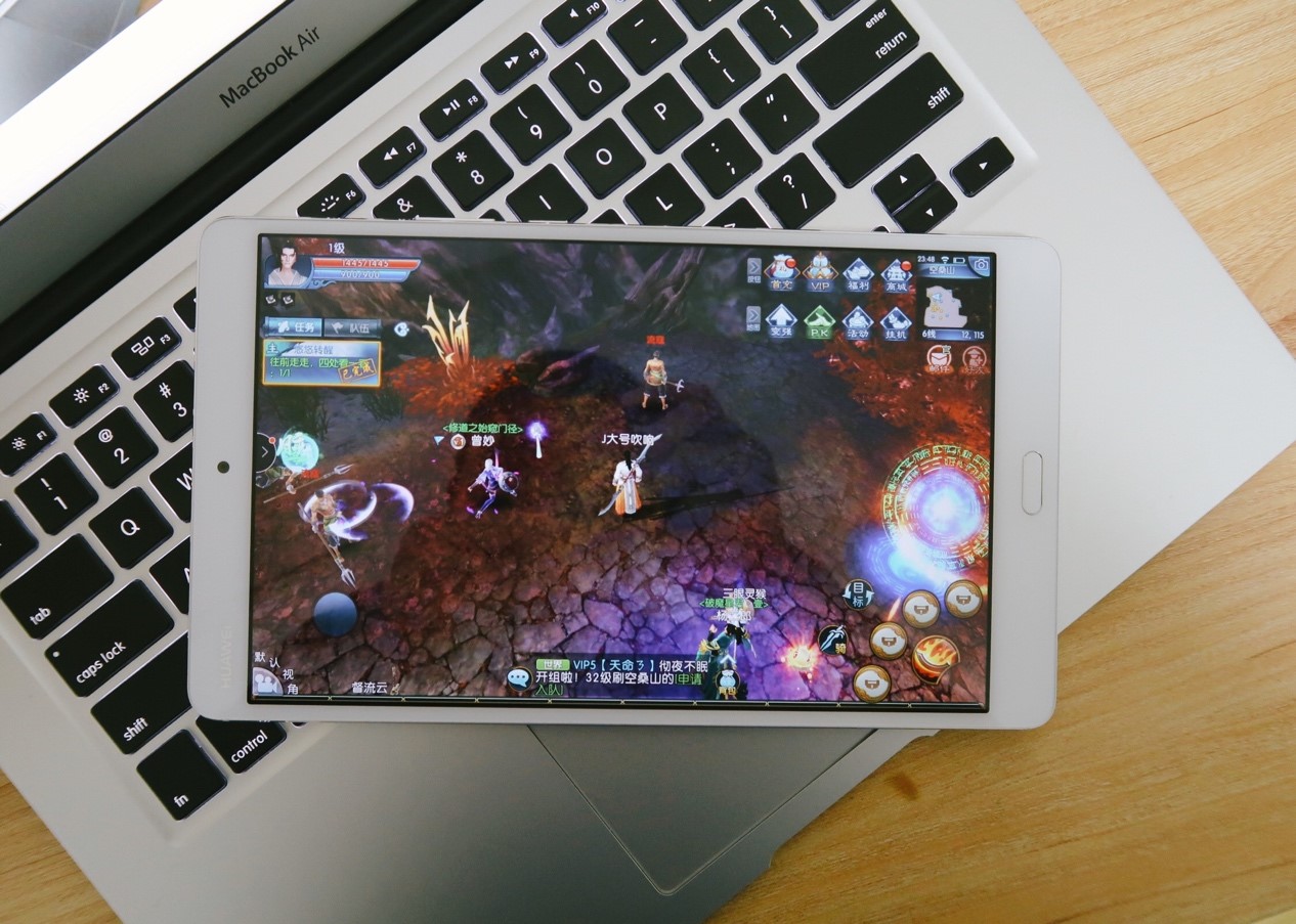 华为平板m3青春版8英寸测评,华为平板m3评测开箱上手使用体验