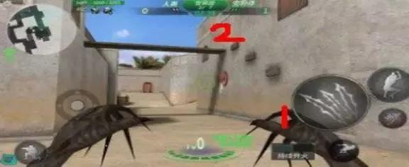 生死狙击冒险模式,生死狙击教学沙漠飞天