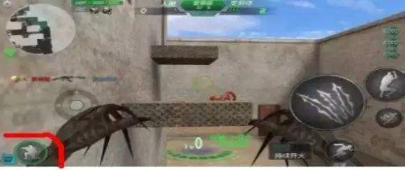 生死狙击冒险模式,生死狙击教学沙漠飞天