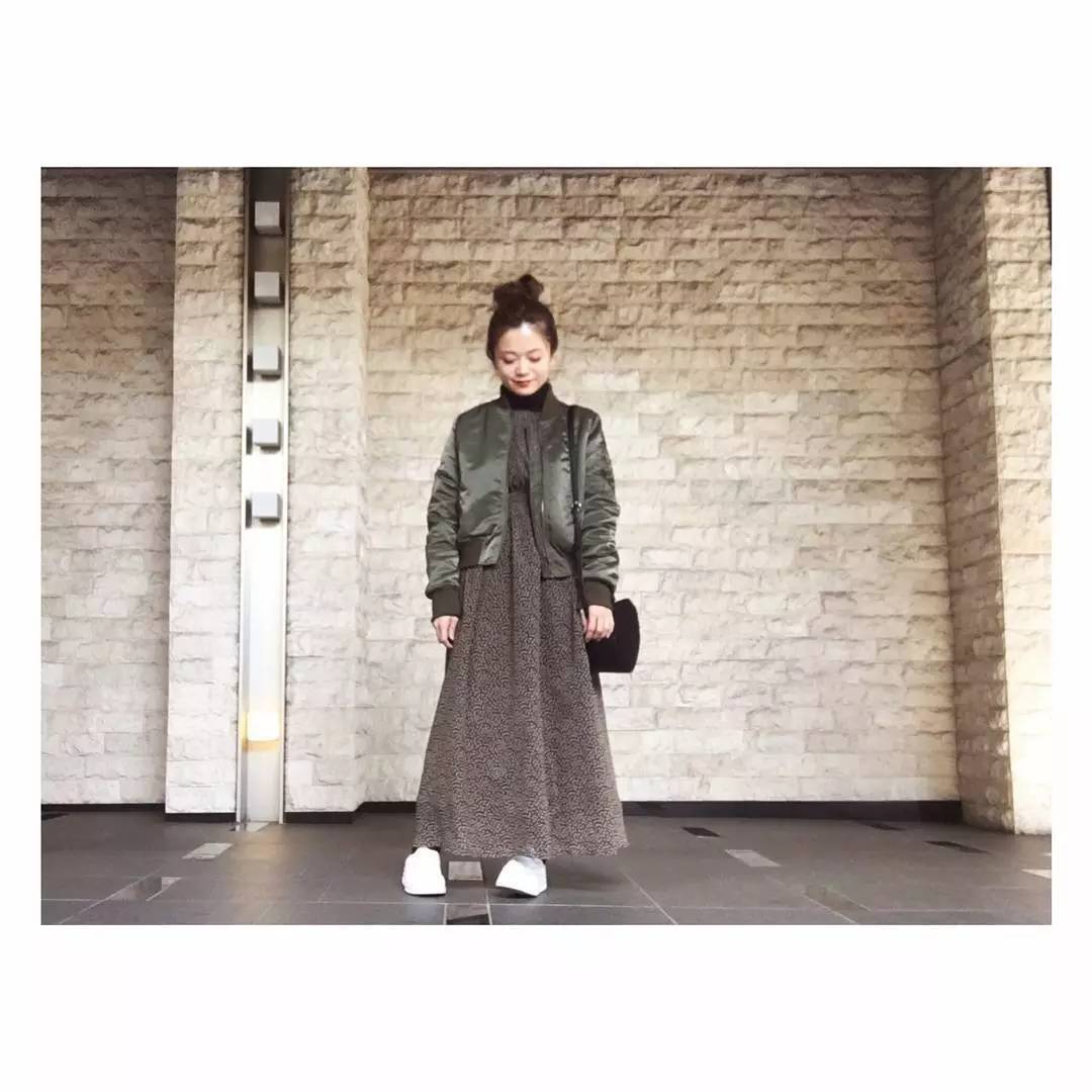 今年没买MA-1你就low了！