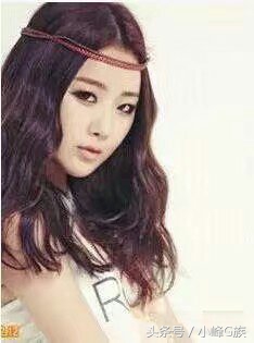 女生修饰大脸的发型,大脸女生适合的发型简约气质