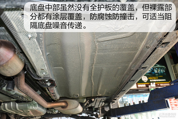 新款福特翼虎底盘图片,福特翼虎底盘测评