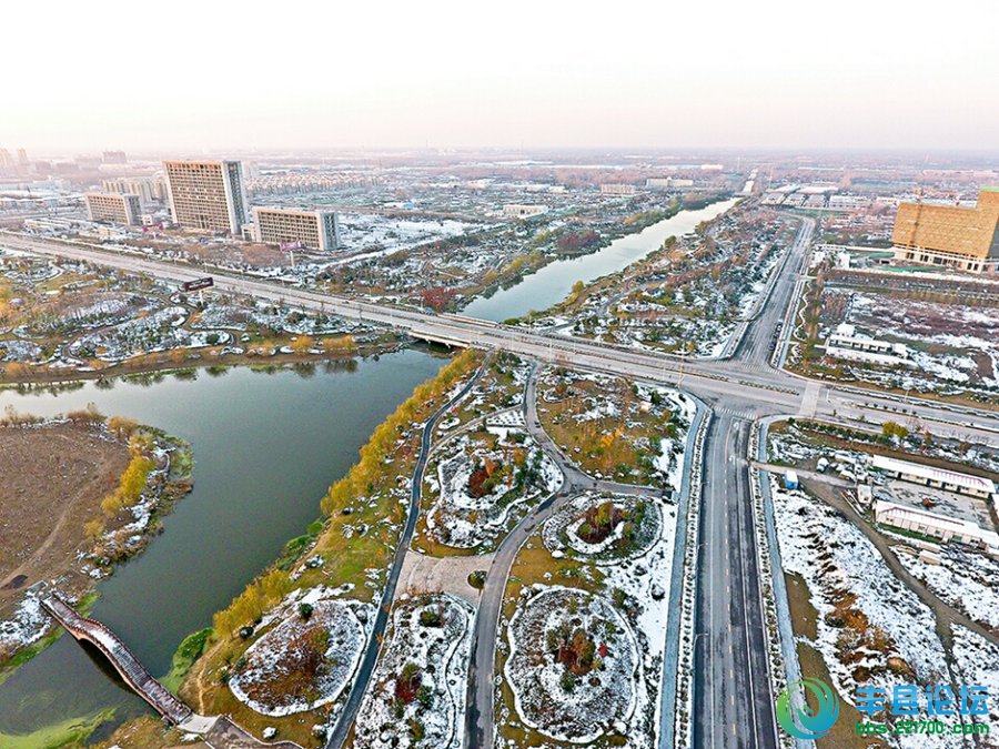 这还是我们认识的丰县吗？真是太美了……