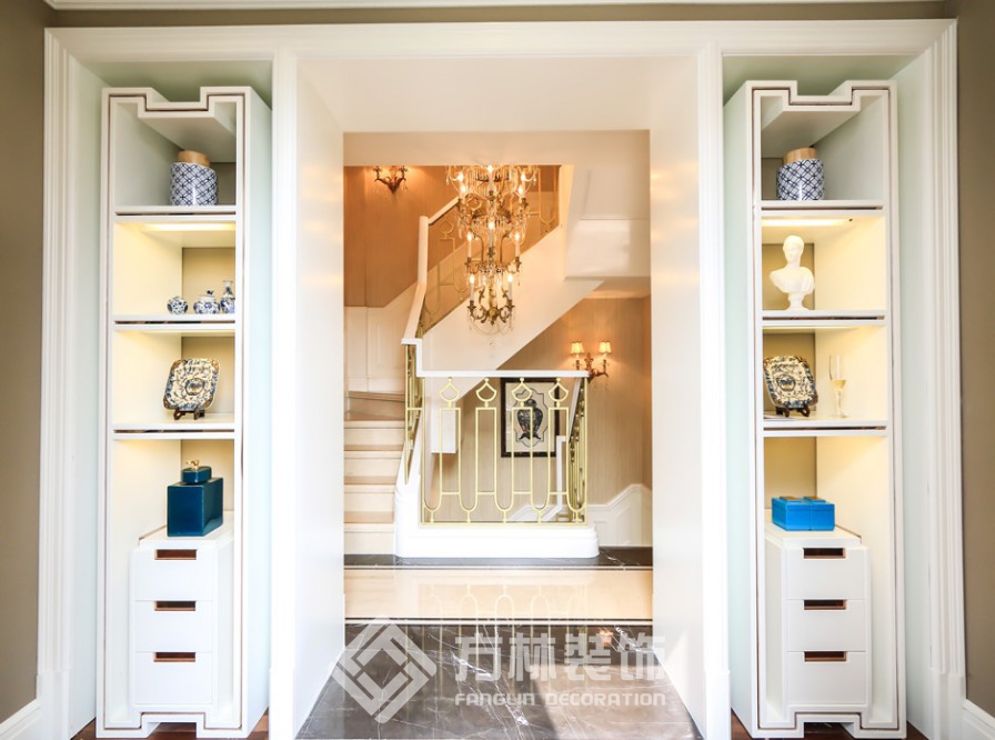 中海爱丁堡两房,中海爱丁堡别墅样板间