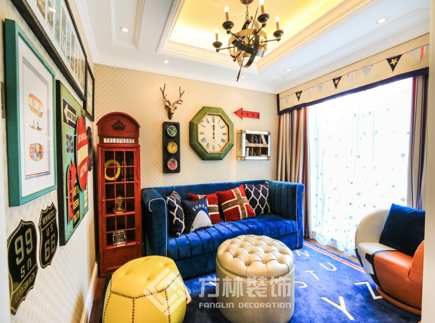 中海爱丁堡两房,中海爱丁堡别墅样板间