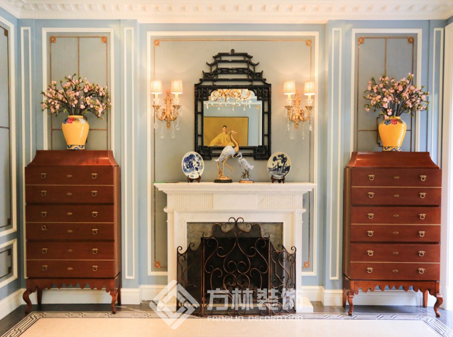 中海爱丁堡两房,中海爱丁堡别墅样板间