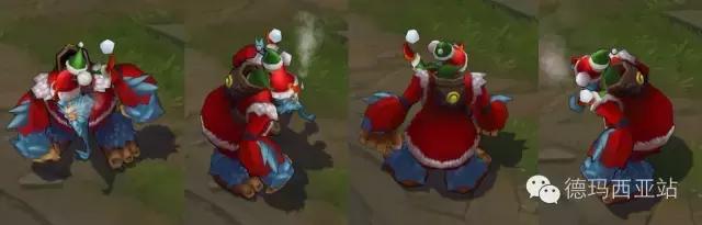 lol冰雪节皮肤稀有度排行,lol冰雪节皮肤售价