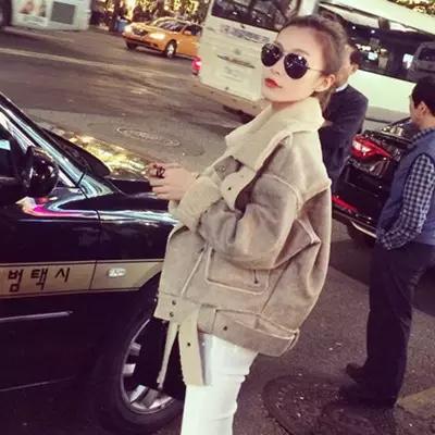 冬季鹿皮绒怎么样,豆沙绿麂皮绒