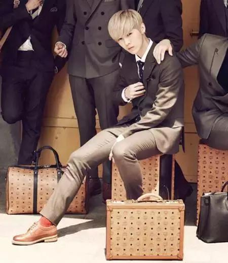 鹿晗张艺兴cp视频,鹿晗和张艺兴都是exo成员吗