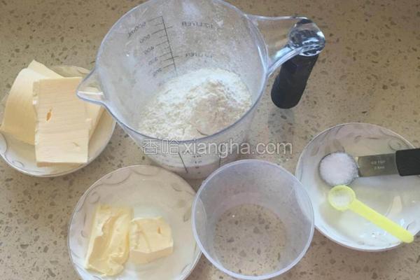 烘焙模具蛋挞皮做法大全,12个蛋挞皮的蛋液配方家常做法