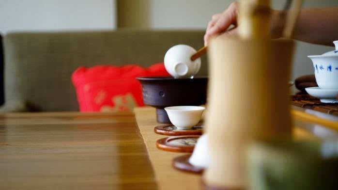 周末时光尽享美食与好茶,周末吃美食和风景不可辜负