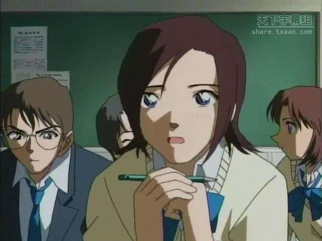 盘点名侦探柯南前10名大美女排名,盘点柯南看过的妹子