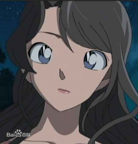 盘点名侦探柯南前10名大美女排名,盘点柯南看过的妹子