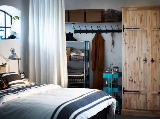 空间小的房间家具设计,小房间家具怎么设计好看