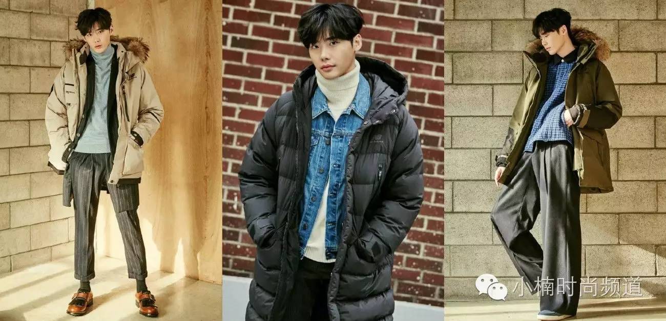 韩系穿搭男生冬季李钟硕,李钟硕韩国暖男