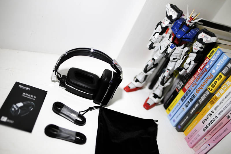 还你清净的音乐世界-BluedioF800降噪耳机入手体验