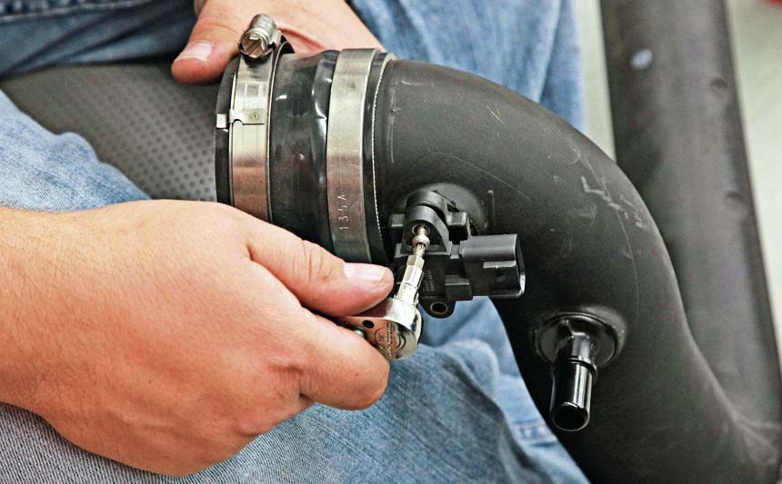 增加发动机动力方法,汽车升级进气系统