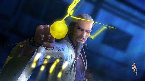 秦时明月晓梦大师逍遥子,秦时明月道家逍遥子和晓梦对话