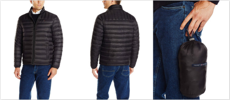 今年秋冬流行的男士羽绒服,好看还不烂大街的羽绒服男款