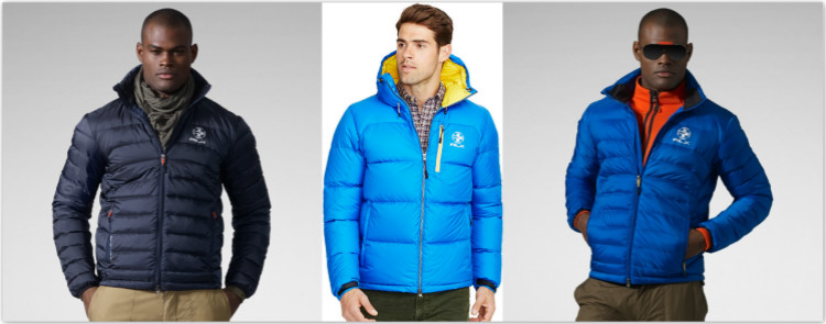 今年秋冬流行的男士羽绒服,好看还不烂大街的羽绒服男款