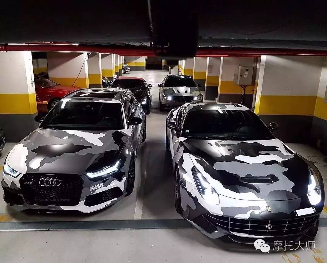 女生都喜欢杜卡迪吗,现实中遇见杜卡迪