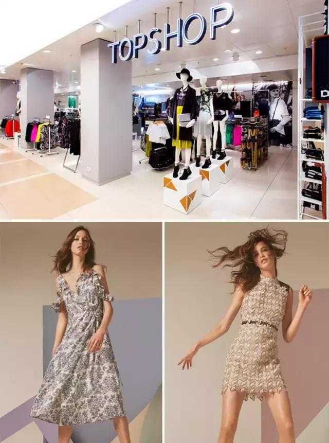 全网最火高街品牌,小众高街品牌