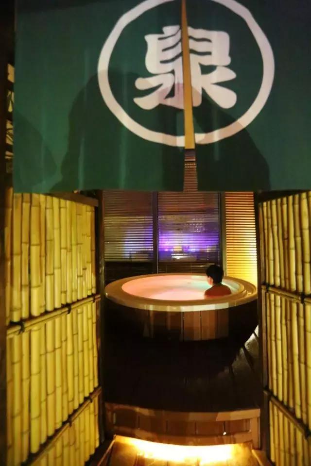 逼格最高的私汤温泉,北京日式私汤温泉推荐