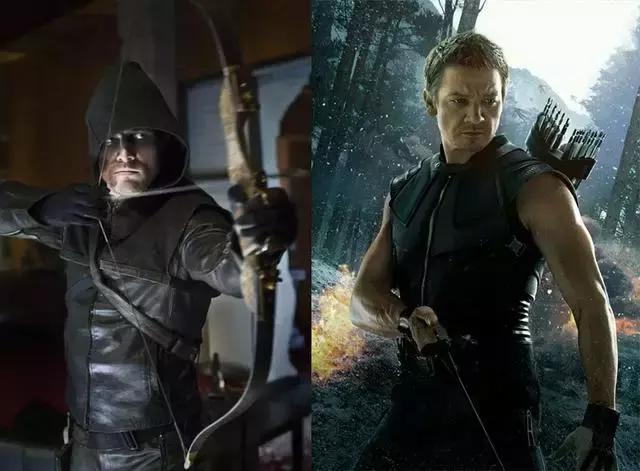 漫威和dc的超级英雄们,dc漫威联合电影