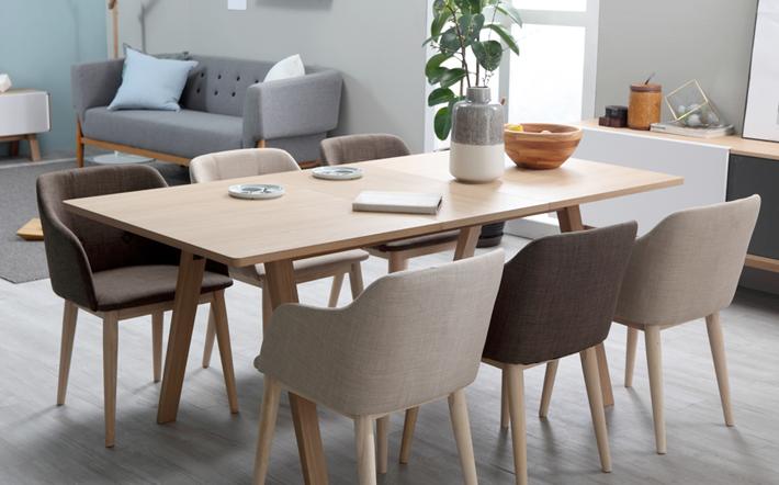 家用餐桌有什么款式,简易餐桌款式参考