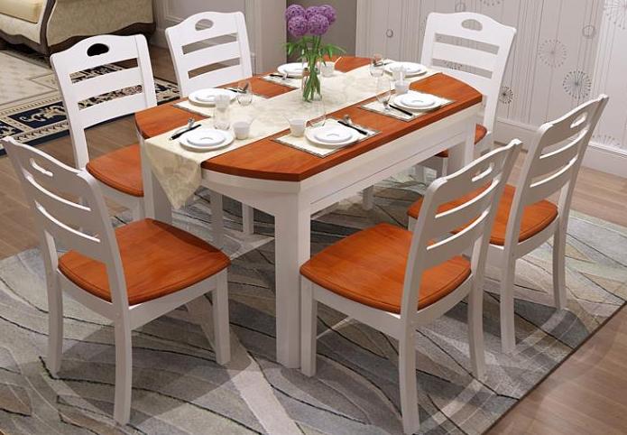 家用餐桌有什么款式,简易餐桌款式参考