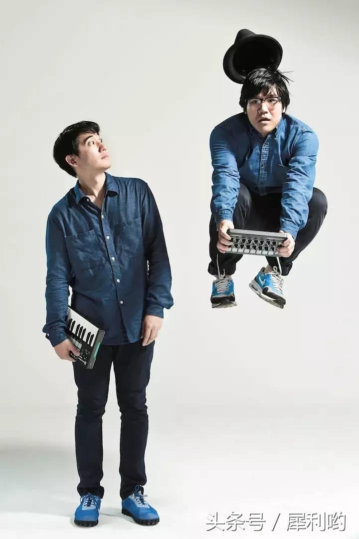 看雷磊和DaveLiang如何用好奇心编织三盒老磁带